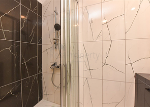 Меблированный пентхаус в европейском районе Оба