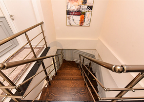 Меблированный пентхаус в европейском районе Оба