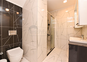 Меблированный пентхаус в европейском районе Оба