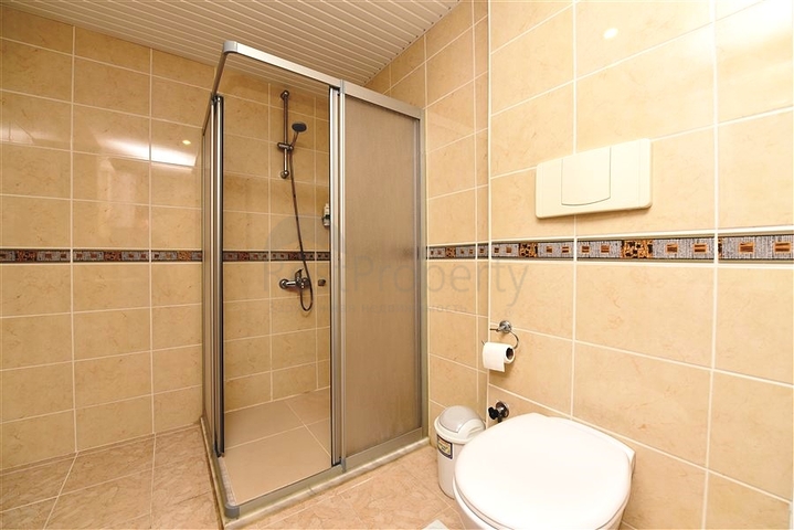 Просторная квартира 2+1 в районе Джикджилли