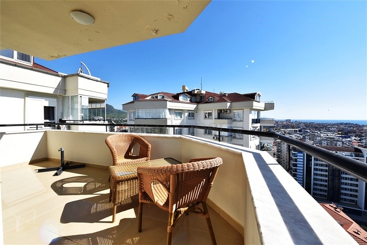 Просторная квартира 2+1 в районе Джикджилли