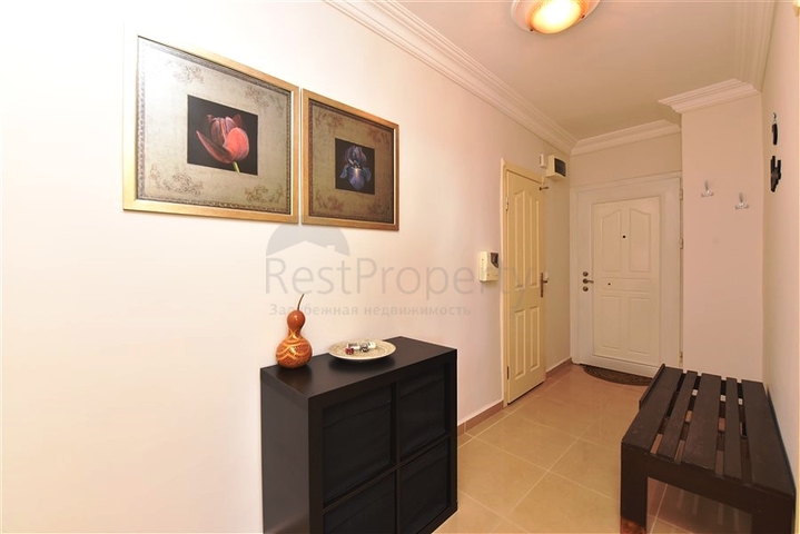 Просторная квартира 2+1 в районе Джикджилли