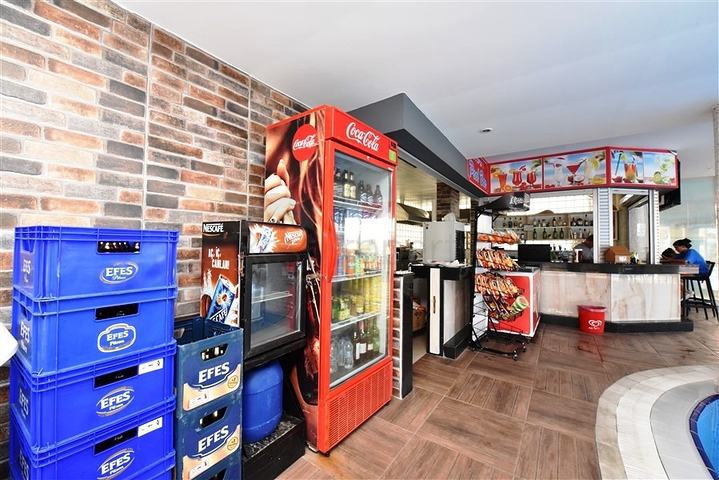 Просторная квартира 2+1 в районе Джикджилли