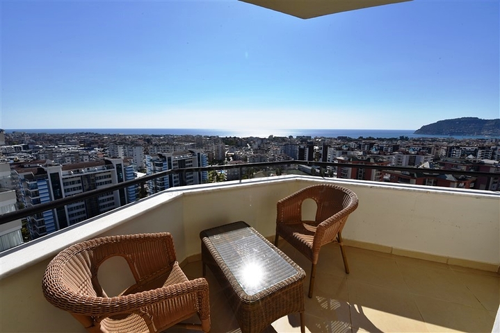 Просторная квартира 2+1 в районе Джикджилли