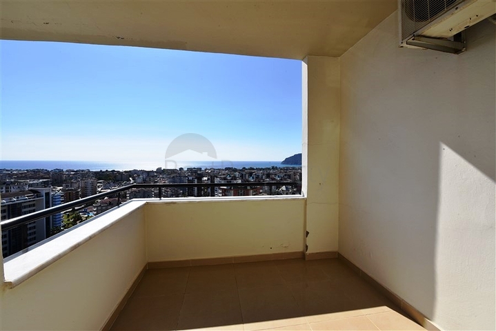 Просторная квартира 2+1 в районе Джикджилли