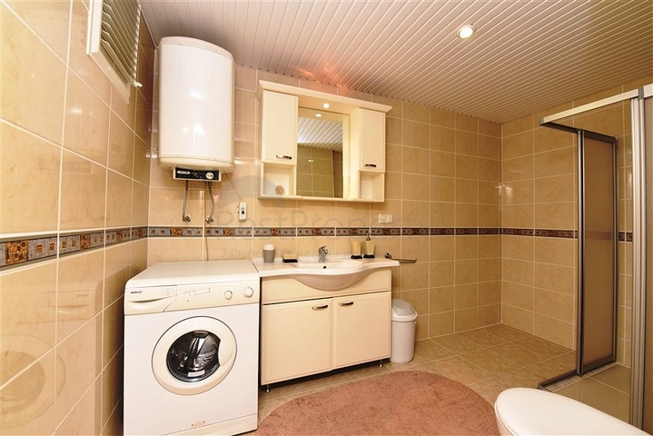 Просторная квартира 2+1 в районе Джикджилли