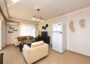 Просторная квартира 2+1 в районе Джикджилли