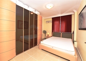 Просторная квартира 2+1 в районе Джикджилли