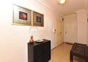 Просторная квартира 2+1 в районе Джикджилли