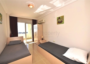 Просторная квартира 2+1 в районе Джикджилли