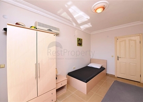 Просторная квартира 2+1 в районе Джикджилли