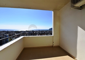 Просторная квартира 2+1 в районе Джикджилли