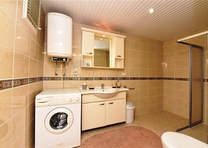 Просторная квартира 2+1 в районе Джикджилли