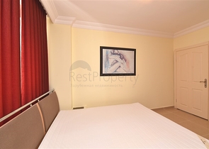 Просторная квартира 2+1 в районе Джикджилли