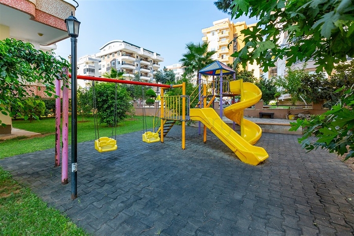 2+1 для большой семьи в комплексе с развитой инфраструктурой 