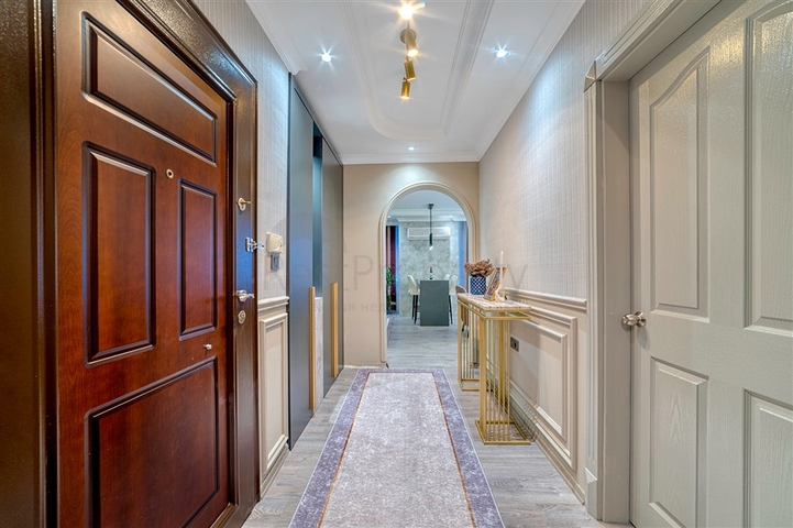 2+1 для большой семьи в комплексе с развитой инфраструктурой 