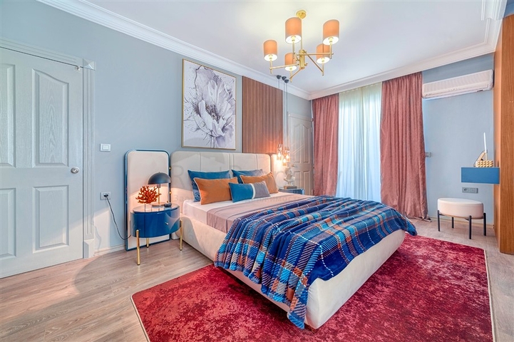 2+1 для большой семьи в комплексе с развитой инфраструктурой 