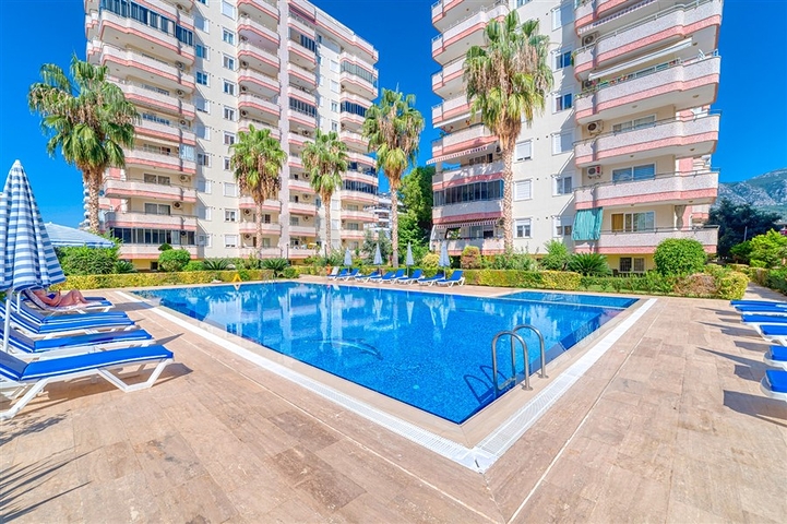 2+1 для большой семьи в комплексе с развитой инфраструктурой 