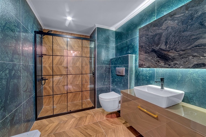 2+1 для большой семьи в комплексе с развитой инфраструктурой 