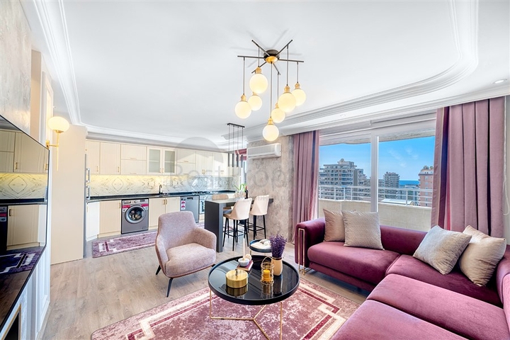 2+1 для большой семьи в комплексе с развитой инфраструктурой 