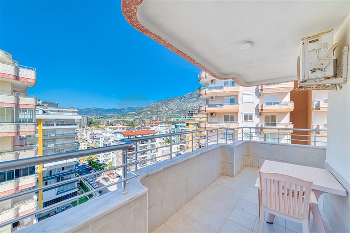 2+1 для большой семьи в комплексе с развитой инфраструктурой 