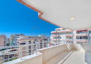 2+1 для большой семьи в комплексе с развитой инфраструктурой 