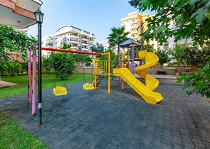 2+1 для большой семьи в комплексе с развитой инфраструктурой 