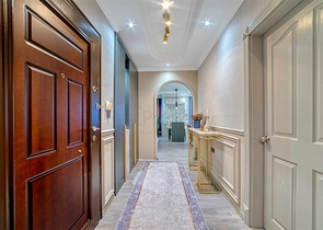 2+1 для большой семьи в комплексе с развитой инфраструктурой 