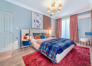 2+1 для большой семьи в комплексе с развитой инфраструктурой 