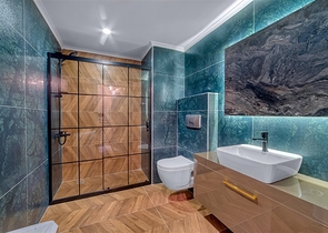 2+1 для большой семьи в комплексе с развитой инфраструктурой 