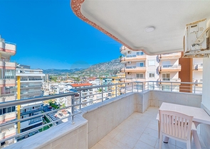 2+1 для большой семьи в комплексе с развитой инфраструктурой 