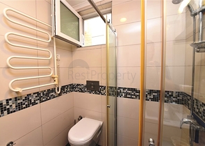 Большая трехкомнатная квартира в жилом комплексе класса люкс в Конаклы