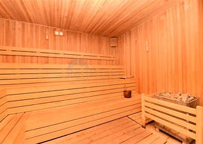 Большая трехкомнатная квартира в жилом комплексе класса люкс в Конаклы