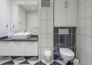 Квартира 4+1 на первой линии с возможностью получения гражданства 