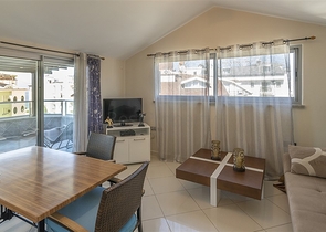 Квартира 4+1 на первой линии с возможностью получения гражданства 