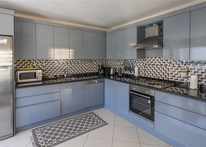 Квартира 4+1 на первой линии с возможностью получения гражданства 