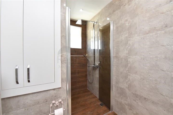 Пентхаус 4+1 с открытым видом на море и Аланийскую крепость