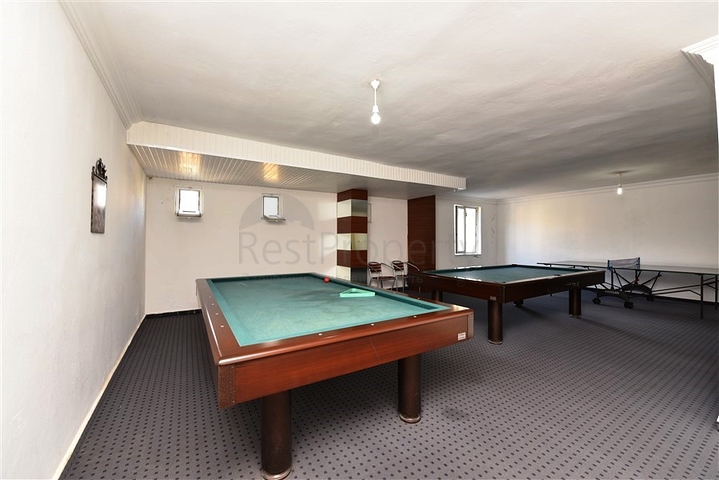 Пентхаус 4+1 с открытым видом на море и Аланийскую крепость