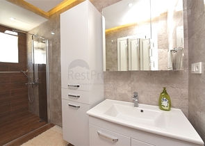 Пентхаус 4+1 с открытым видом на море и Аланийскую крепость