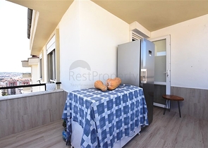 Пентхаус 4+1 с открытым видом на море и Аланийскую крепость