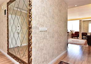 Пентхаус 4+1 с открытым видом на море и Аланийскую крепость