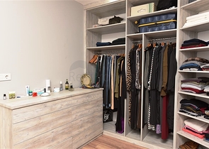 Пентхаус 4+1 с открытым видом на море и Аланийскую крепость