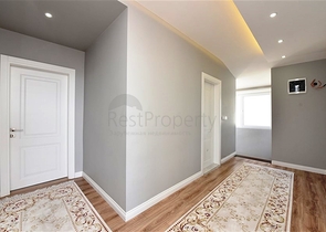 Пентхаус 4+1 с открытым видом на море и Аланийскую крепость