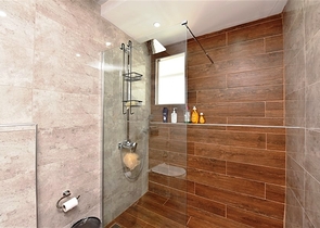 Пентхаус 4+1 с открытым видом на море и Аланийскую крепость