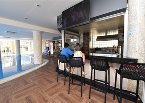 Пентхаус 4+1 с открытым видом на море и Аланийскую крепость