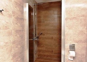 Пентхаус 4+1 с открытым видом на море и Аланийскую крепость