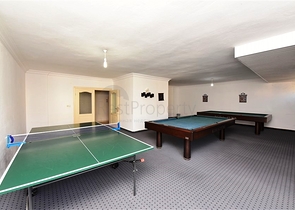 Пентхаус 4+1 с открытым видом на море и Аланийскую крепость