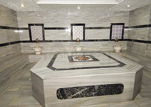 Пентхаус 4+1 с открытым видом на море и Аланийскую крепость