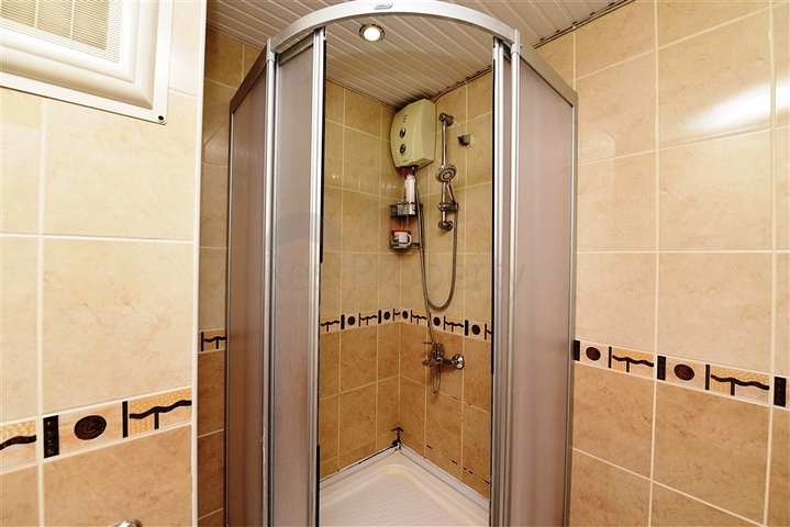 Трехкомнатная квартира в центре Алании