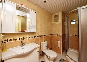 Трехкомнатная квартира в центре Алании